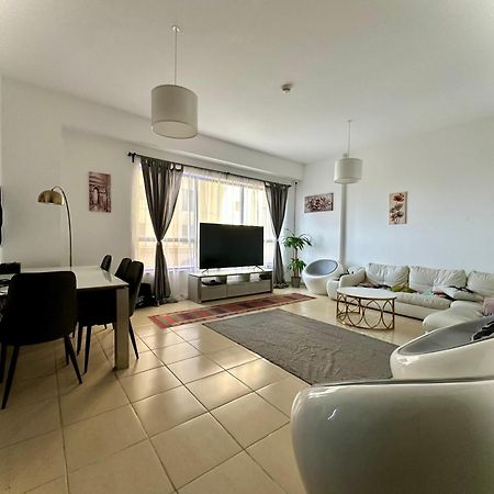 Sanciel Holiday Home Jbr Dubai Eksteriør billede