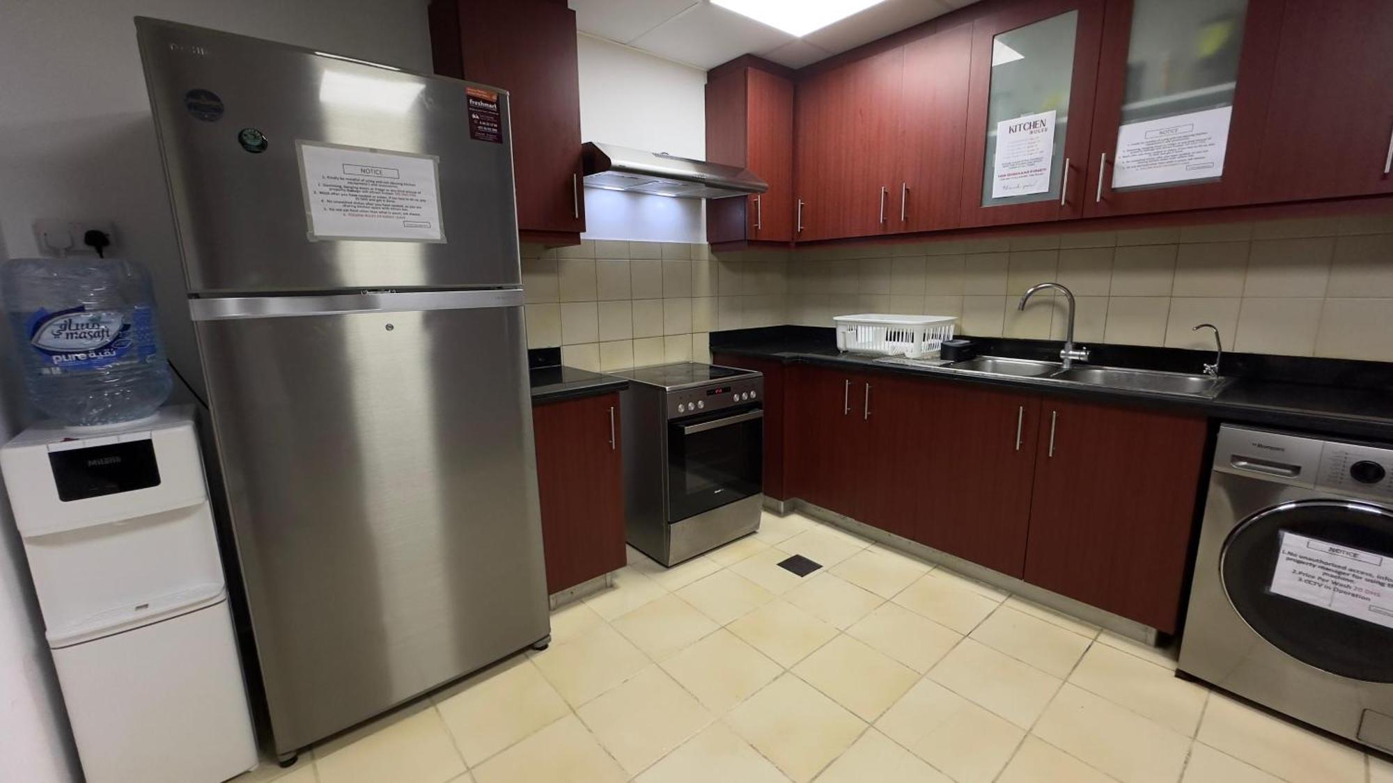 Sanciel Holiday Home Jbr Dubai Eksteriør billede