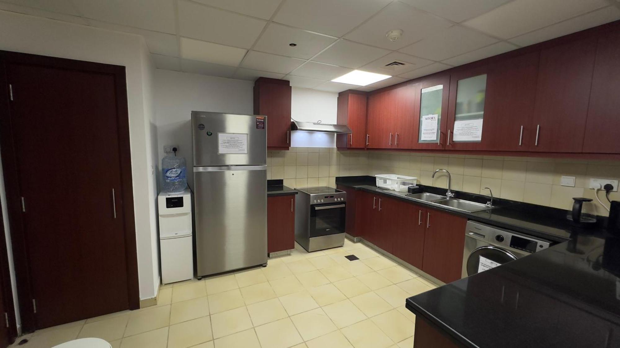 Sanciel Holiday Home Jbr Dubai Eksteriør billede