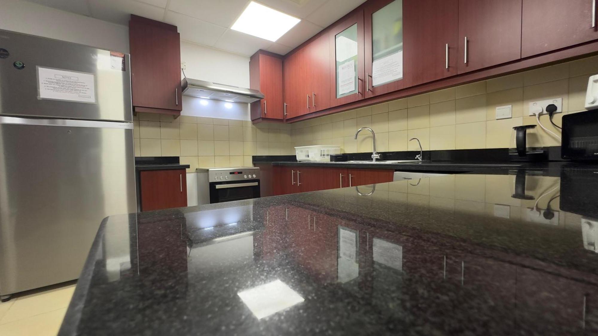 Sanciel Holiday Home Jbr Dubai Eksteriør billede