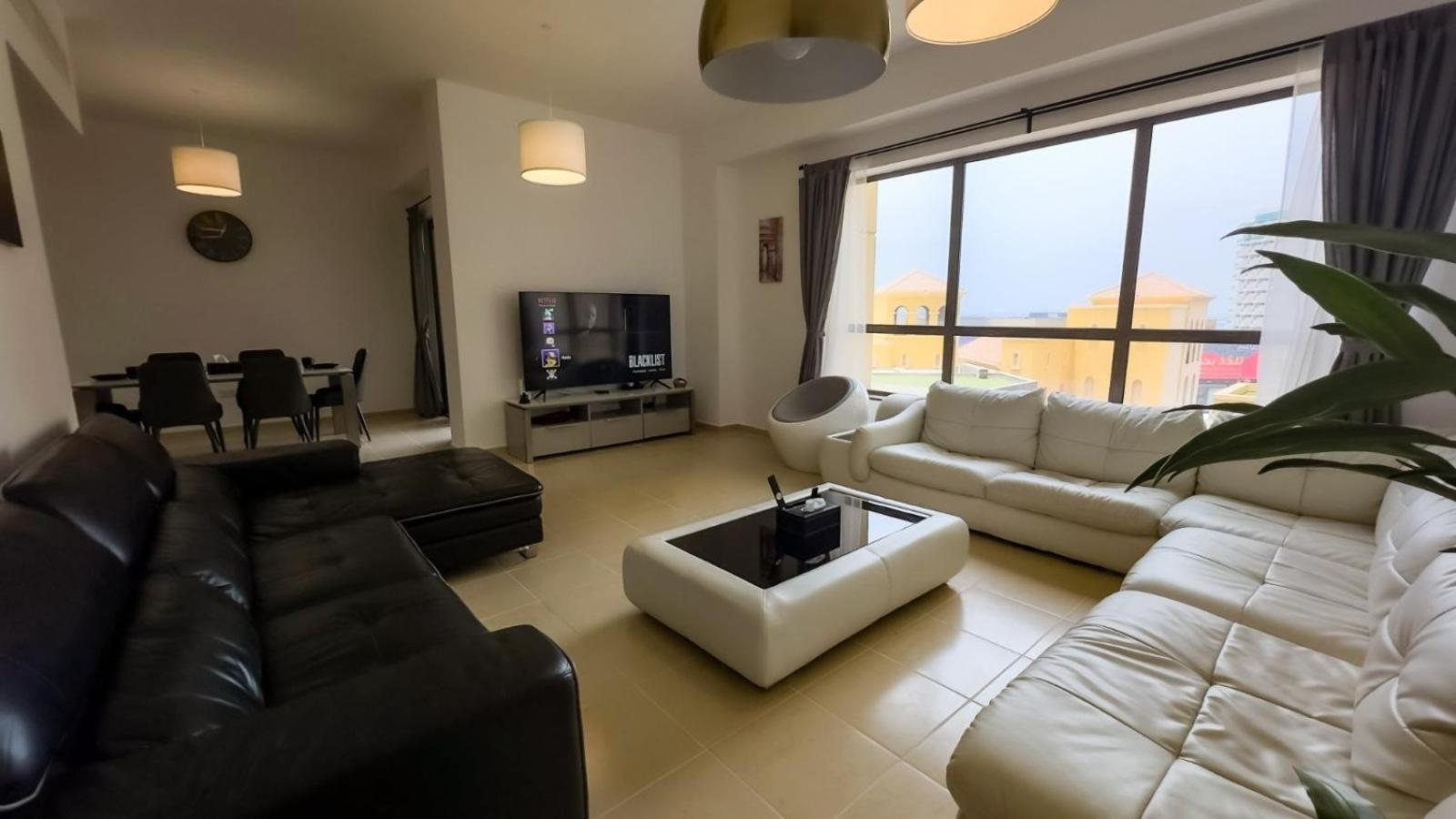 Sanciel Holiday Home Jbr Dubai Eksteriør billede