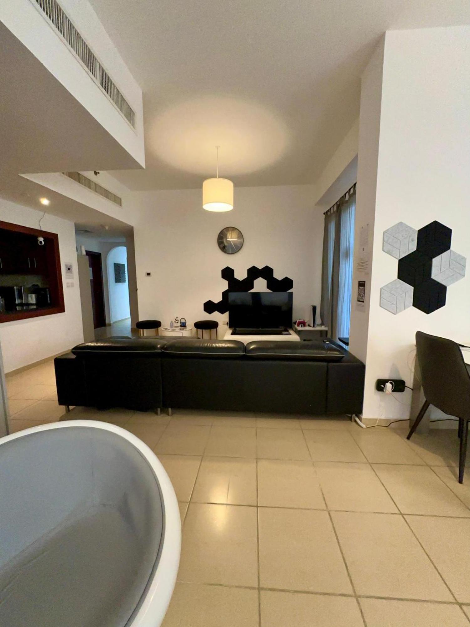 Sanciel Holiday Home Jbr Dubai Eksteriør billede