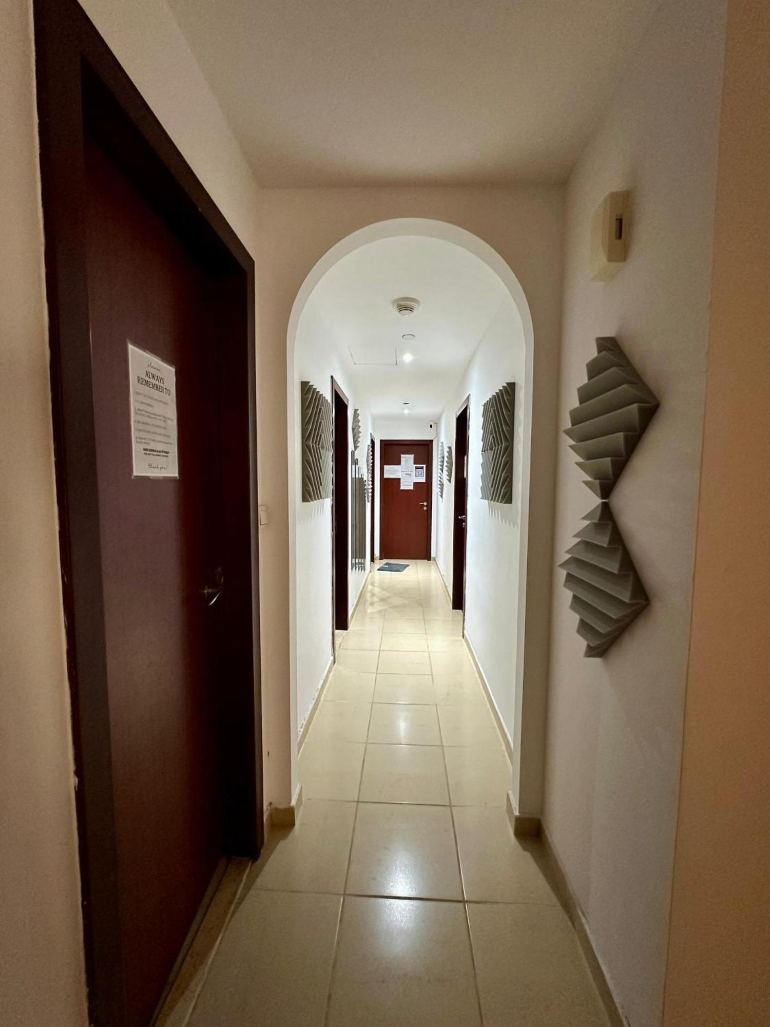 Sanciel Holiday Home Jbr Dubai Eksteriør billede