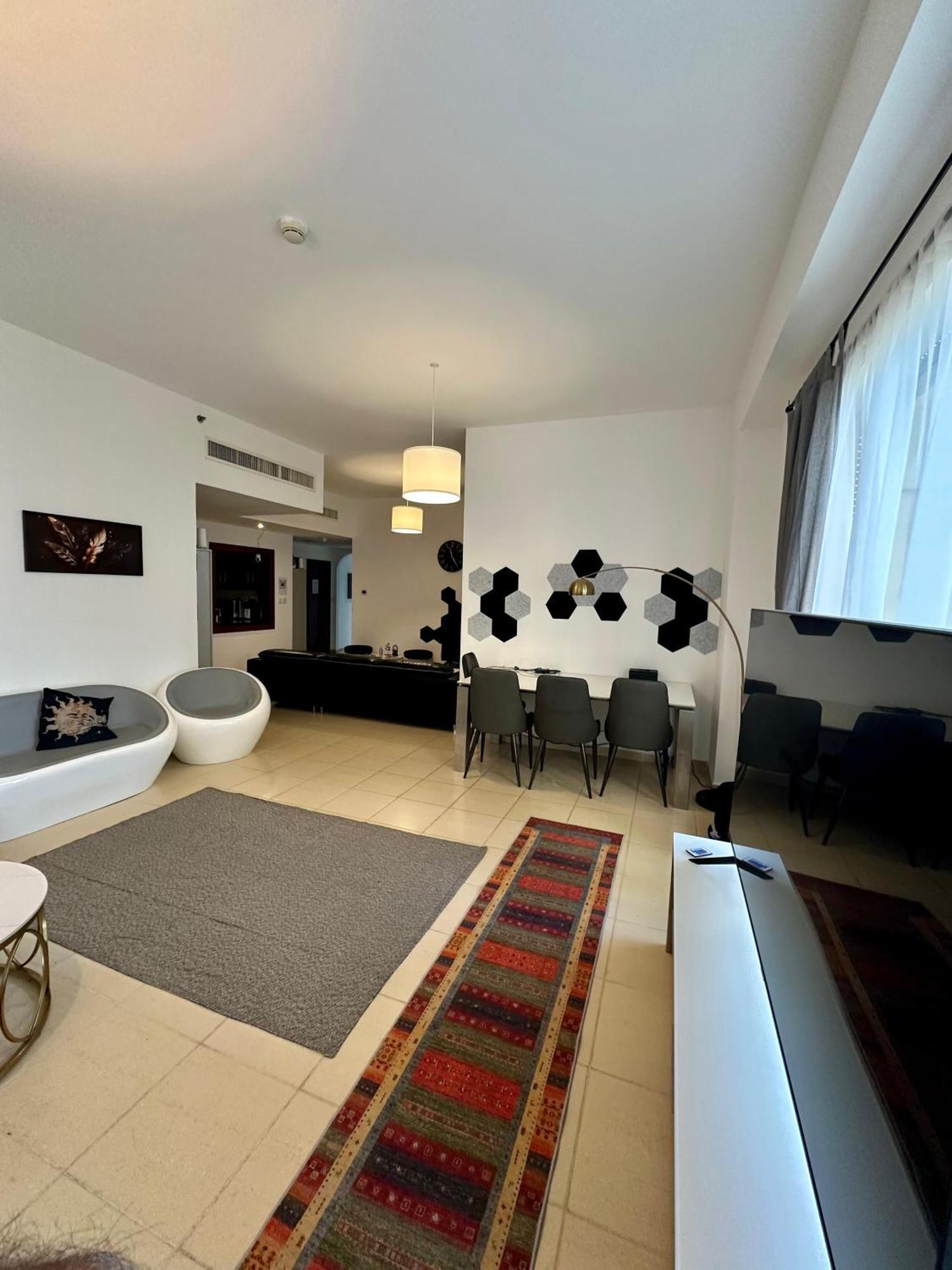 Sanciel Holiday Home Jbr Dubai Eksteriør billede