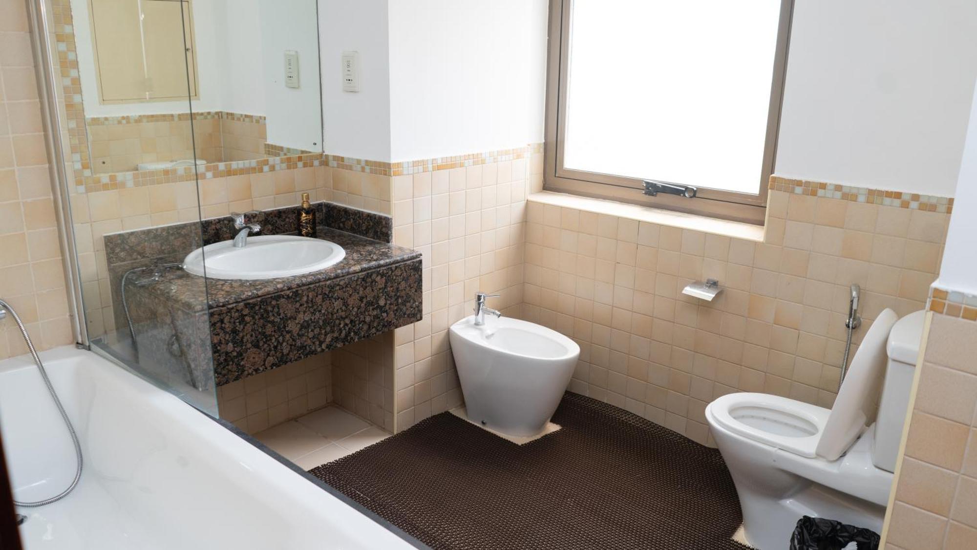 Sanciel Holiday Home Jbr Dubai Eksteriør billede